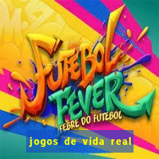 jogos de vida real na escola